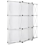 Legend Curved Banner Wall 2.15m x 2.25m - Image 19