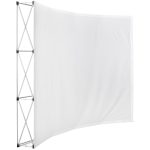 Legend Curved Banner Wall 2.85m x 2.25m - Image 14