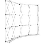 Legend Curved Banner Wall 2.85m x 2.25m - Image 12