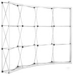 Legend Curved Banner Wall 2.85m x 2.25m - Image 25