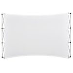 Legend Curved Banner Wall 3.5m x 2.25m - Image 10