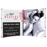 Legend Curved Banner Wall 3.5m x 2.25m - Image 16