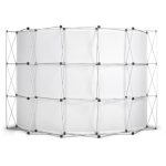 Legend Curved Banner Wall 3.5m x 2.25m - Image 15