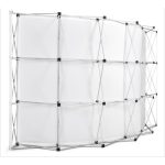 Legend Curved Banner Wall 3.5m x 2.25m - Image 17