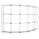 Legend Curved Banner Wall 3.5m x 2.25m - Image 7