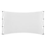 Legend Curved Banner Wall 4.2m x 2.25m - Image 16