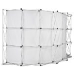 Legend Curved Banner Wall 4.2m x 2.25m - Image 23