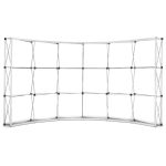 Legend Curved Banner Wall 4.2m x 2.25m - Image 7