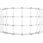 Legend Curved Banner Wall 4.2m x 2.25m - Image 9