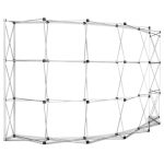 Legend Curved Banner Wall 4.2m x 2.25m - Image 26