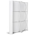 Legend Curved Banner Wall with Wings 1.45m x 2.25m - Image 6