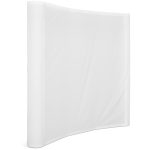 Legend Curved Banner Wall with Wings 2.15m x 2.25m - Image 30