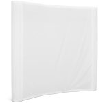 Legend Curved Banner Wall with Wings 2.15m x 2.25m - Image 12