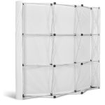 Legend Curved Banner Wall with Wings 2.15m x 2.25m - Image 19