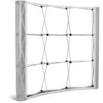 Legend Curved Banner Wall with Wings 2.15m x 2.25m - Image 4