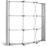 Legend Curved Banner Wall with Wings 2.15m x 2.25m - Image 15