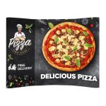 Legend Curved Banner Wall with Wings 2.85m x 2.25m - Image 8