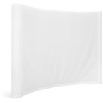 Legend Curved Banner Wall with Wings 2.85m x 2.25m - Image 16