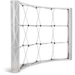 Legend Curved Banner Wall with Wings 2.85m x 2.25m - Image 17