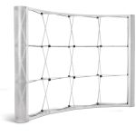 Legend Curved Banner Wall with Wings 2.85m x 2.25m - Image 26