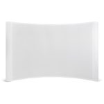 Legend Curved Banner Wall with Wings 3.5m x 2.25m - Image 27