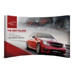 Legend Curved Banner Wall with Wings 3.5m x 2.25m - Image 18