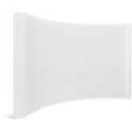 Legend Curved Banner Wall with Wings 3.5m x 2.25m - Image 15