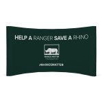 Legend Curved Banner Wall with Wings 4.2m x 2.25m - Image 20