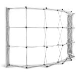 Legend Curved Banner Wall with Wings 4.2m x 2.25m - Image 16