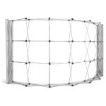 Legend Curved Banner Wall with Wings 4.2m x 2.25m - Image 11