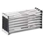 Legend Curved Banner Wall with Wings 4.2m x 2.25m - Image 2