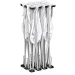 Legend Straight Banner Wall 1.52m x 2.25m - Image 5