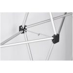 Legend Straight Banner Wall 2.25m x 2.25m - Image 6