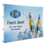 Legend Straight Banner Wall 3m x 2.25m - Image 2