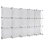 Legend Straight Banner Wall 3.7m x 2.25m - Image 15