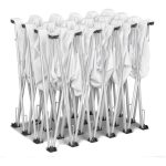 Legend Straight Banner Wall 3.7m x 2.25m - Image 3