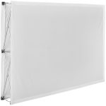 Legend Double-Sided Straight Banner Wall 1.52m x 2.25m - Image 14