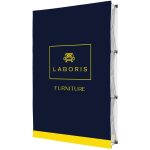 Legend Double-Sided Straight Banner Wall 1.52m x 2.25m - Image 11