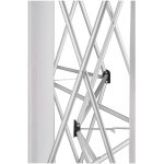 Legend Double-Sided Straight Banner Wall 2.25m x 2.25m - Image 11