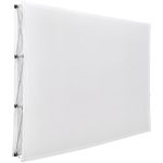 Legend Double-Sided Straight Banner Wall 3m x 2.25m - Image 10