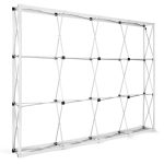 Legend Double-Sided Straight Banner Wall 3m x 2.25m - Image 12