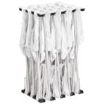 Legend Double-Sided Straight Banner Wall 3m x 2.25m - Image 2