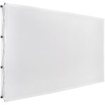 Legend Double-Sided Straight Banner Wall 3.7m x 2.25m - Image 2