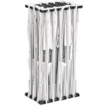 Legend Double-Sided Straight Banner Wall 3.7m x 2.25m - Image 15