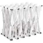 Legend Double-Sided Straight Banner Wall 3.7m x 2.25m - Image 3