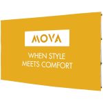 Legend Double-Sided Straight Banner Wall 3.7m x 2.25m - Image 11