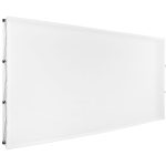 Legend Double-Sided Straight Banner Wall 4.45m x 2.25m - Image 4