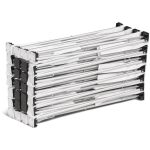 Legend Double-Sided Straight Banner Wall 4.45m x 2.25m - Image 17