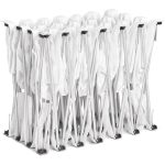 Legend Double-Sided Straight Banner Wall 4.45m x 2.25m - Image 8