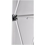 Legend Double-Sided Straight Banner Wall 4.45m x 2.25m - Image 14